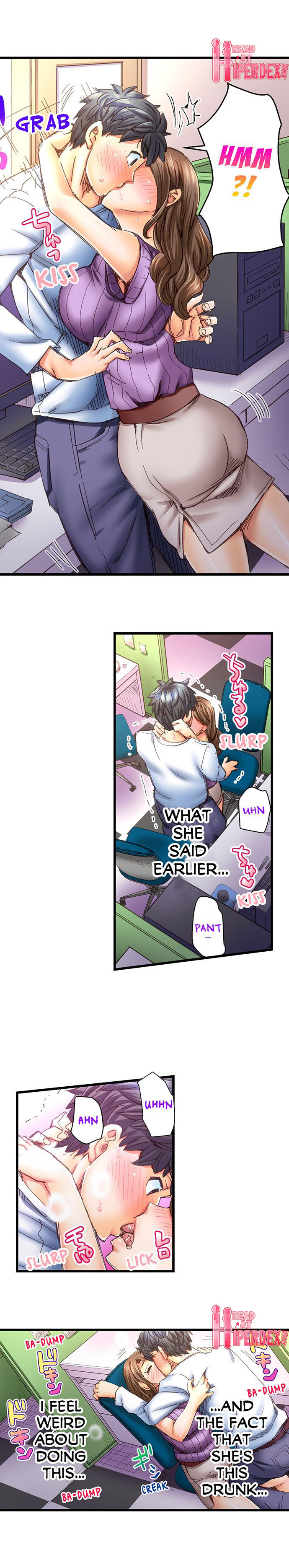 Marry Me, I’ll Fuck You Until You’re Pregnant! - Chapter 23 [photo 4] - MangaPorn