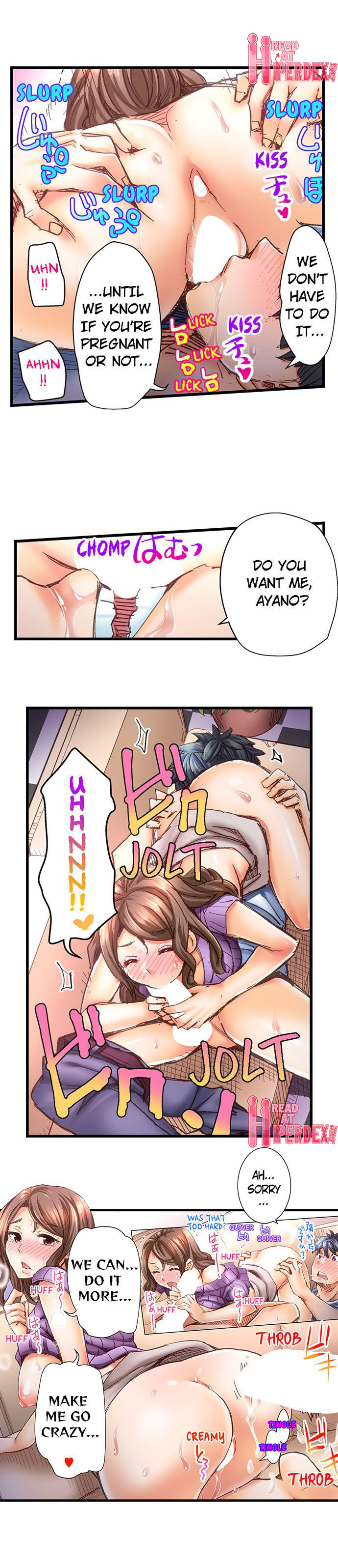 Marry Me, I’ll Fuck You Until You’re Pregnant! - Chapter 23 [photo 8] - MangaPorn