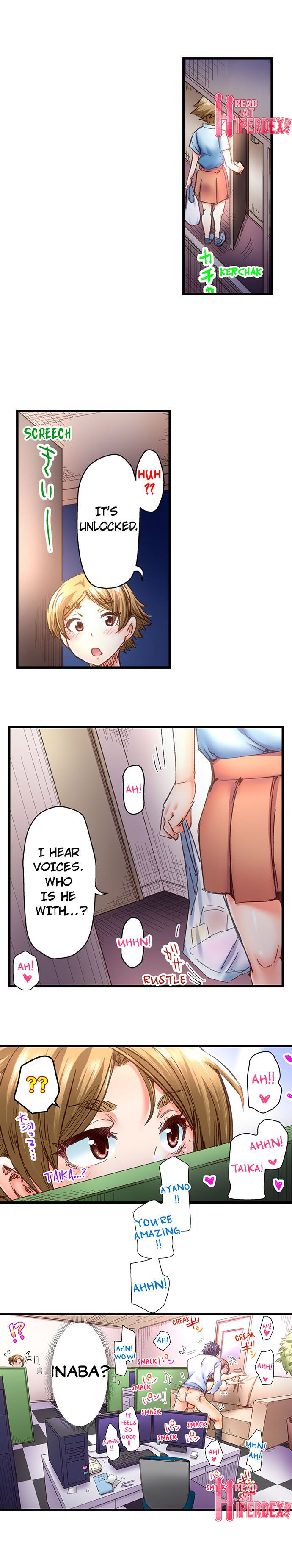 Marry Me, I’ll Fuck You Until You’re Pregnant! - Chapter 23 [photo 9] - MangaPorn