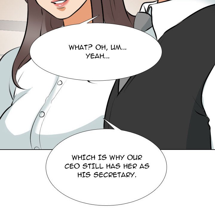 Our Exchange - Chapter 110 [photo 116] - MangaPorn