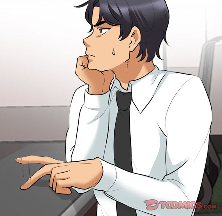 Our Exchange - Chapter 111 [photo 18] - MangaPorn