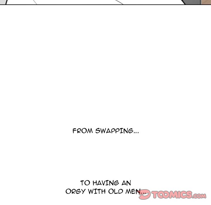 Our Exchange - Chapter 111 [photo 66] - MangaPorn
