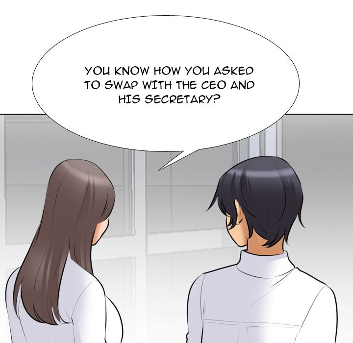 Our Exchange - Chapter 112 [photo 25] - MangaPorn