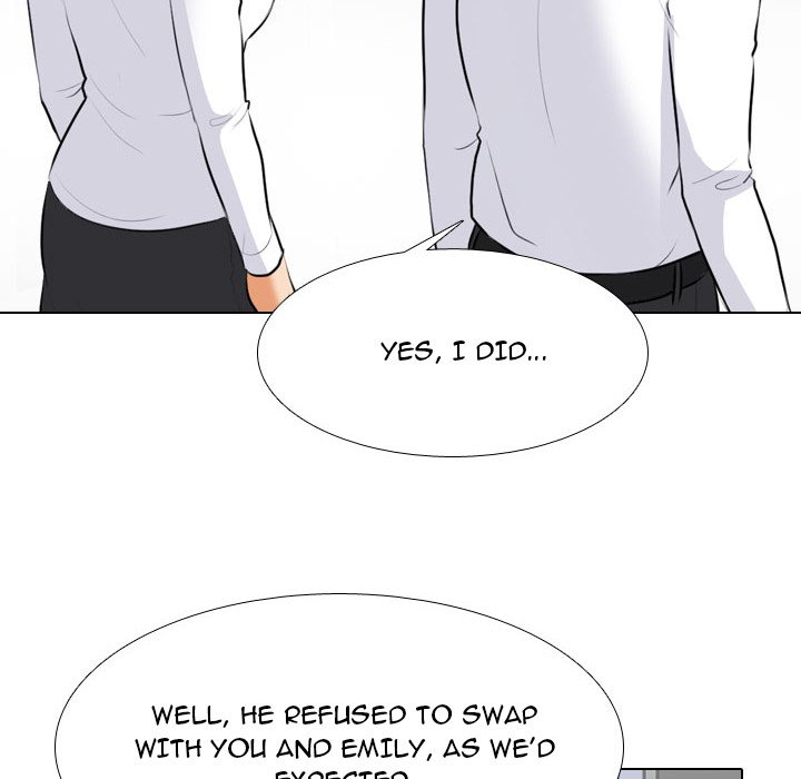 Our Exchange - Chapter 112 [photo 26] - MangaPorn
