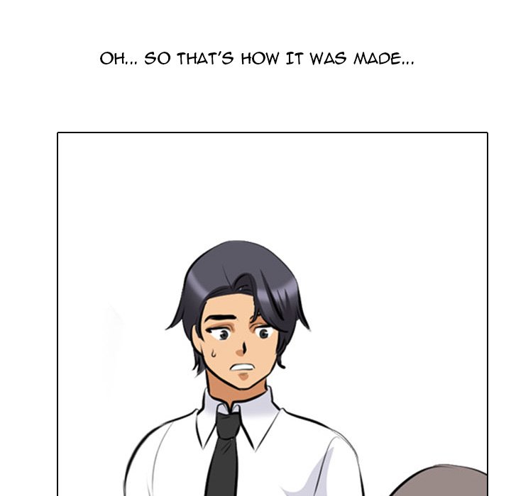 Our Exchange - Chapter 112 [photo 79] - MangaPorn