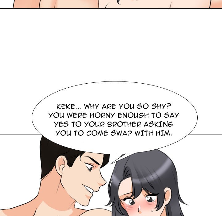 Our Exchange - Chapter 114 [photo 25] - MangaPorn