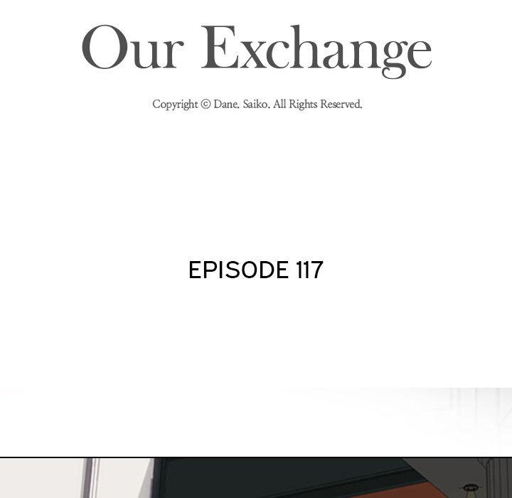 Our Exchange - Chapter 117 [photo 12] - MangaPorn