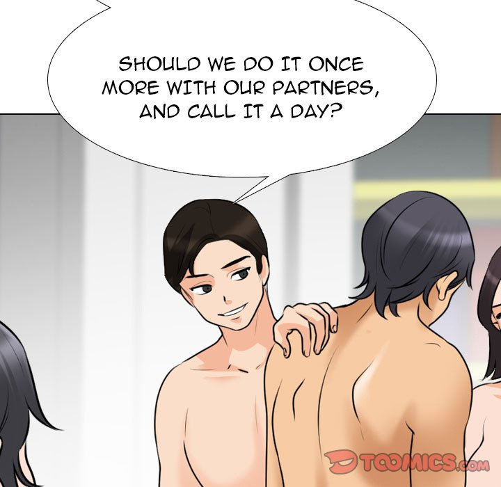 Our Exchange - Chapter 117 [photo 33] - MangaPorn