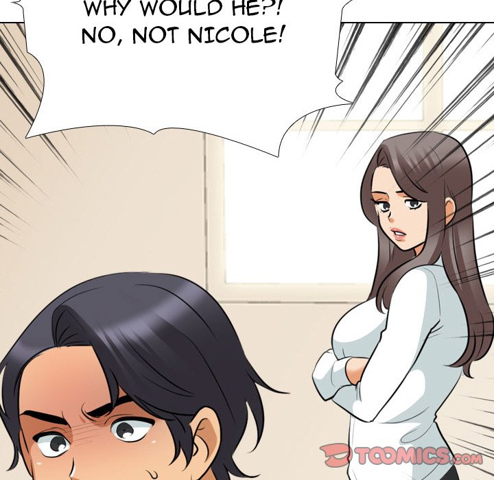 Our Exchange - Chapter 120 [photo 38] - MangaPorn