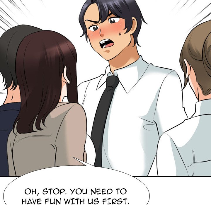 Our Exchange - Chapter 120 [photo 52] - MangaPorn