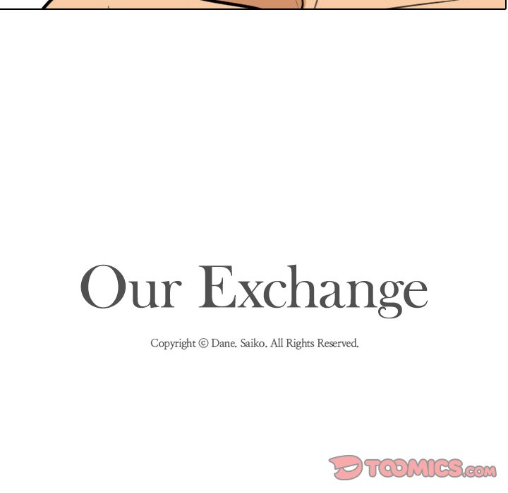 Our Exchange - Chapter 121 [photo 12] - MangaPorn