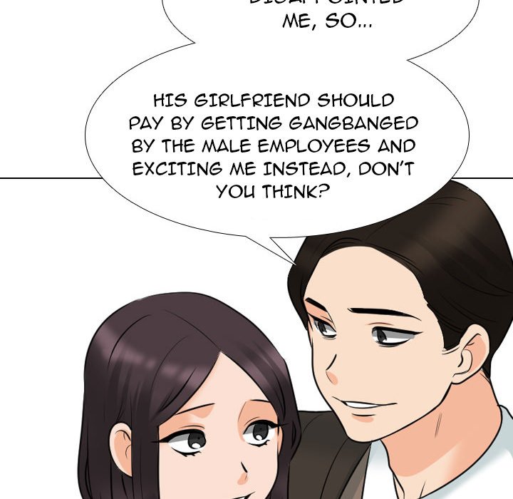Our Exchange - Chapter 121 [photo 26] - MangaPorn