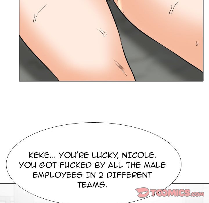 Our Exchange - Chapter 124 [photo 33] - MangaPorn