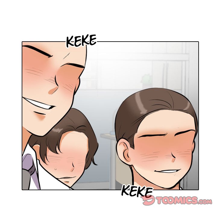 Our Exchange - Chapter 124 [photo 36] - MangaPorn