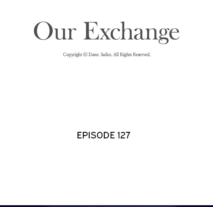 Our Exchange - Chapter 127 [photo 17] - MangaPorn