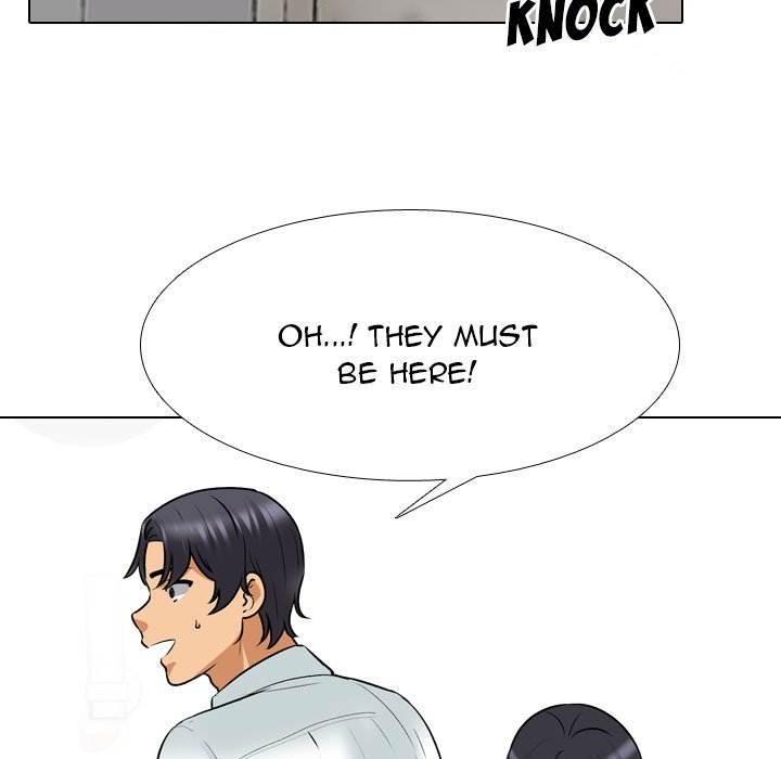 Our Exchange - Chapter 127 [photo 29] - MangaPorn