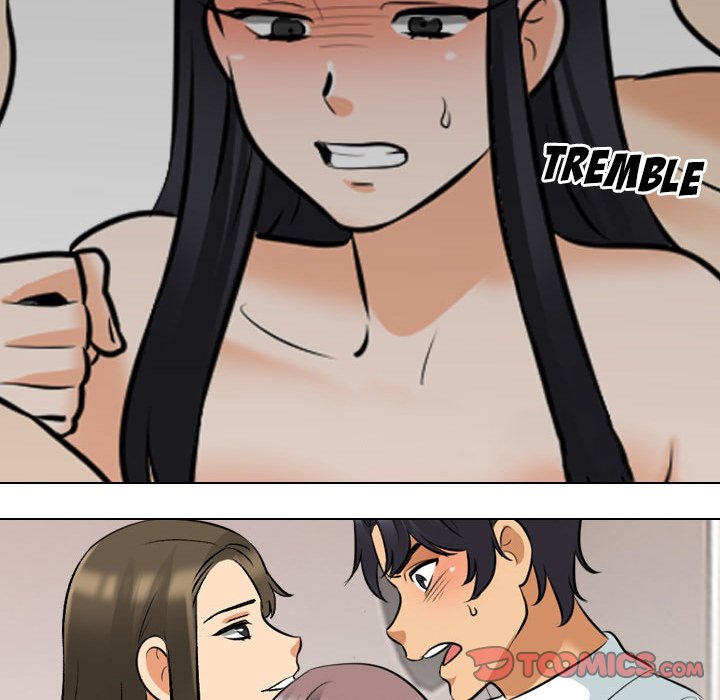 Our Exchange - Chapter 128 [photo 9] - MangaPorn