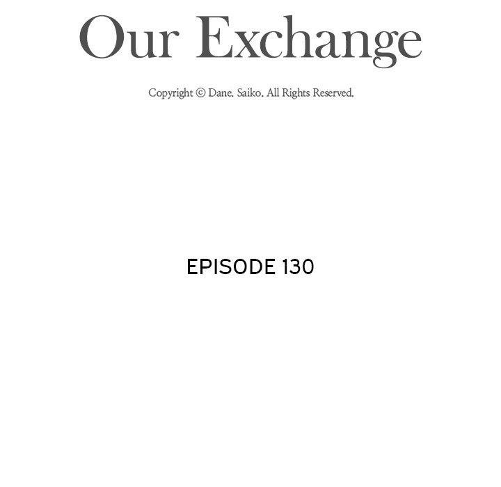 Our Exchange - Chapter 130 [photo 11] - MangaPorn