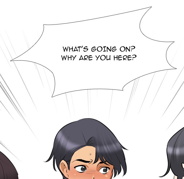 Our Exchange - Chapter 131 [photo 28] - MangaPorn