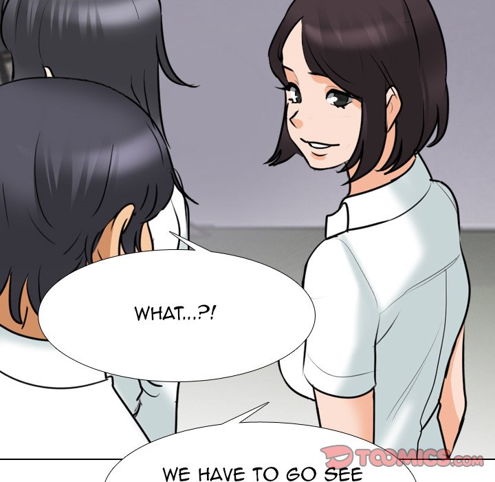 Our Exchange - Chapter 131 [photo 36] - MangaPorn