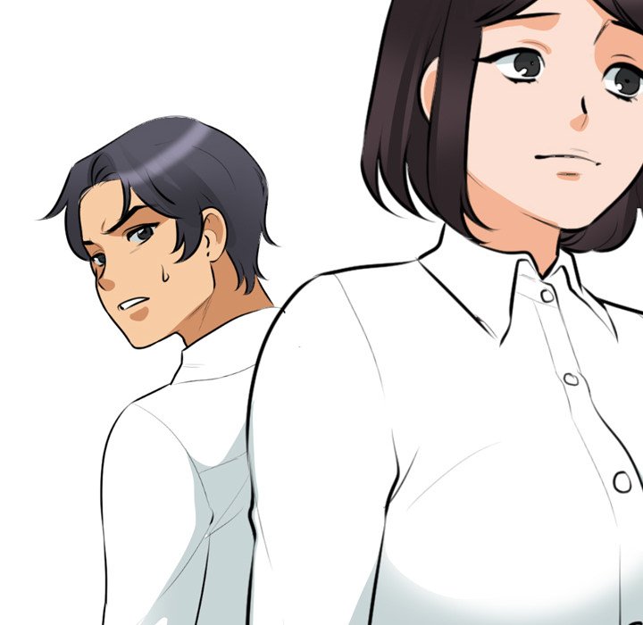 Our Exchange - Chapter 131 [photo 38] - MangaPorn