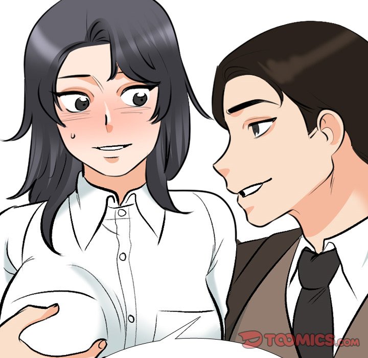 Our Exchange - Chapter 132 [photo 36] - MangaPorn