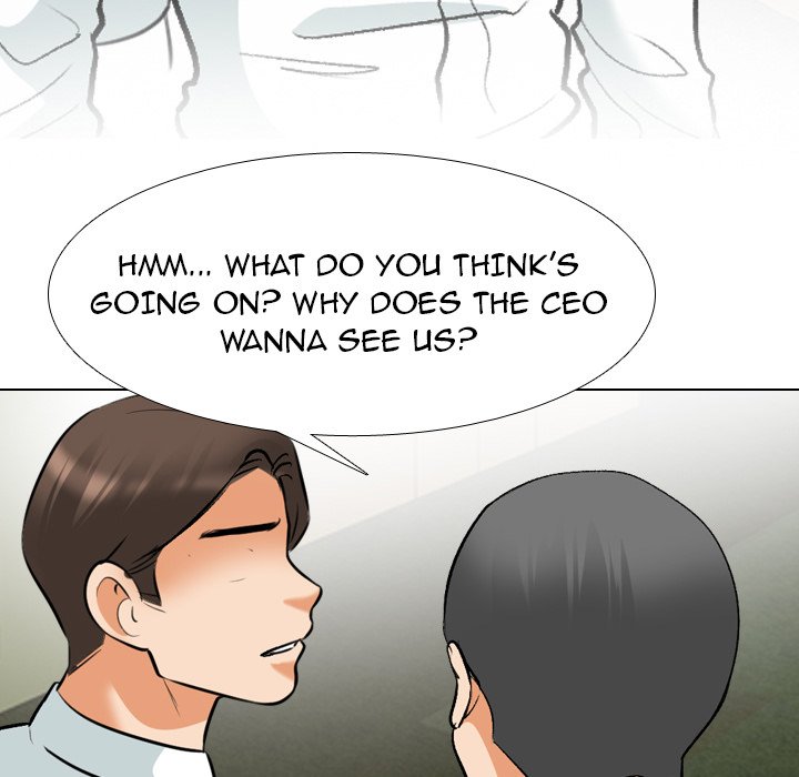 Our Exchange - Chapter 132 [photo 58] - MangaPorn