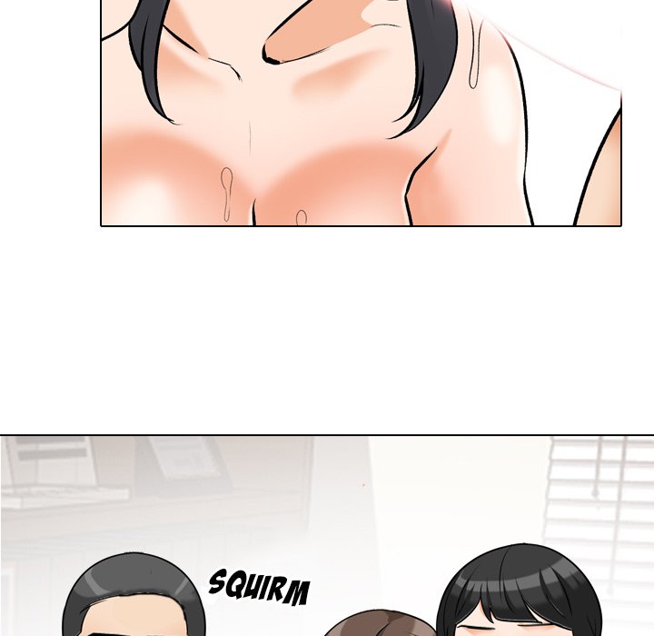 Our Exchange - Chapter 133 [photo 36] - MangaPorn