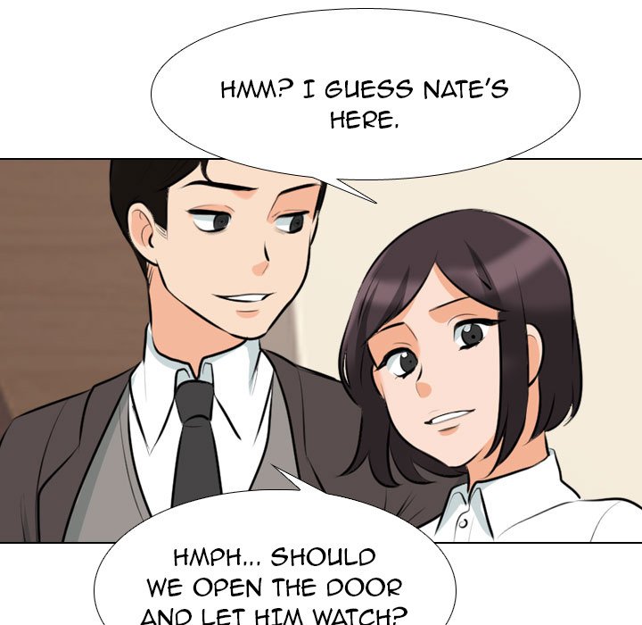 Our Exchange - Chapter 134 [photo 131] - MangaPorn