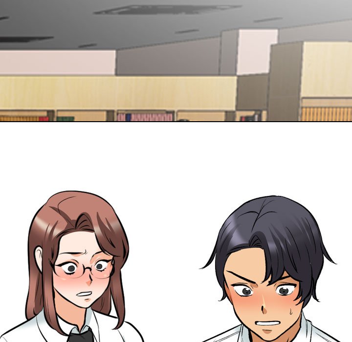 Our Exchange - Chapter 134 [photo 17] - MangaPorn