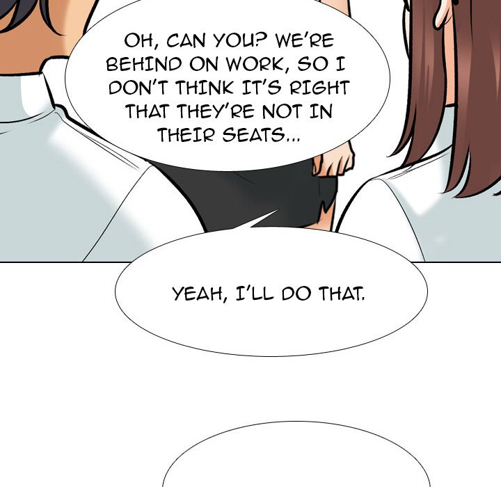 Our Exchange - Chapter 134 [photo 24] - MangaPorn