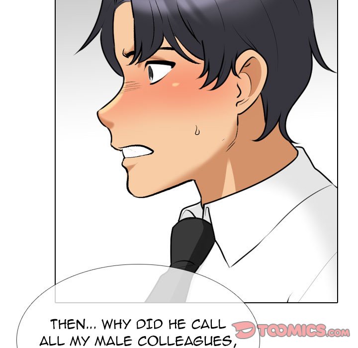 Our Exchange - Chapter 134 [photo 69] - MangaPorn