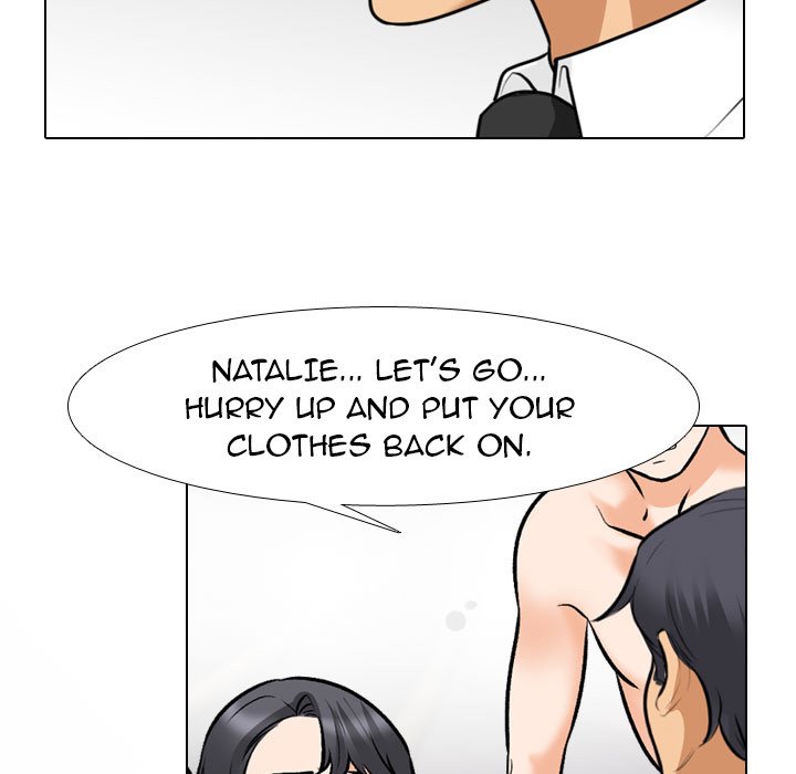 Our Exchange - Chapter 135 [photo 41] - MangaPorn