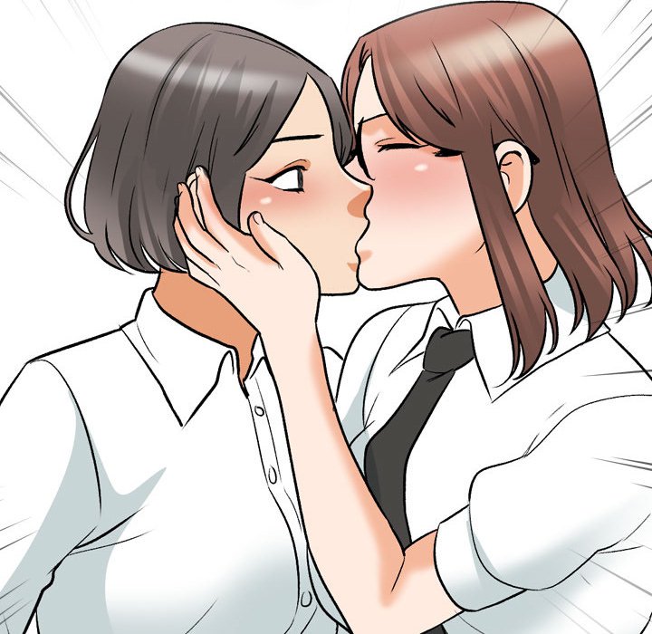 Our Exchange - Chapter 137 [photo 56] - MangaPorn