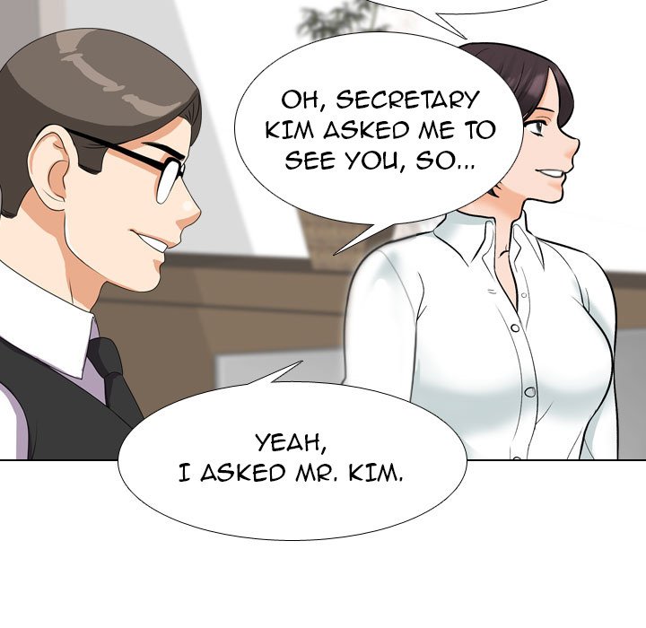 Our Exchange - Chapter 146 [photo 100] - MangaPorn