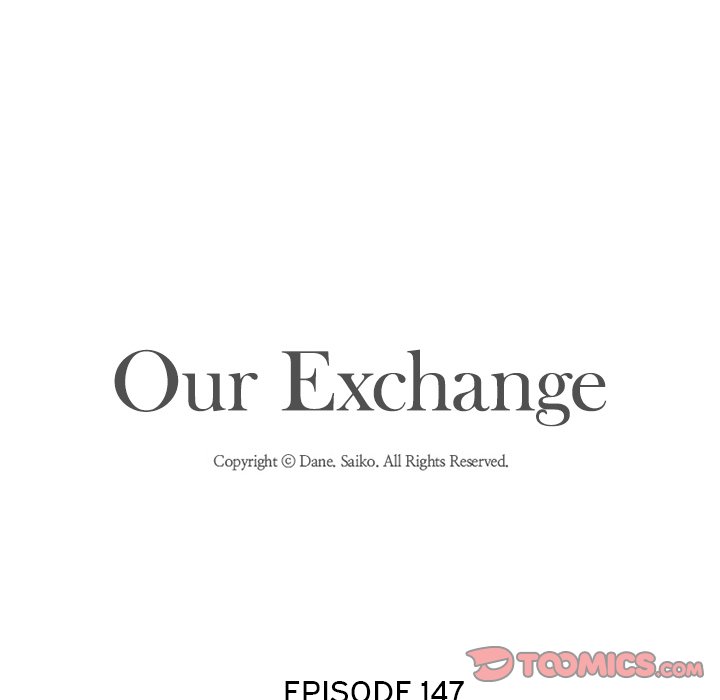 Our Exchange - Chapter 147 [photo 10] - MangaPorn