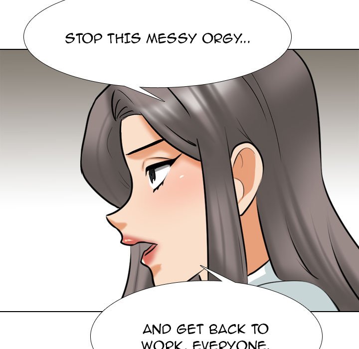 Our Exchange - Chapter 149 [photo 107] - MangaPorn