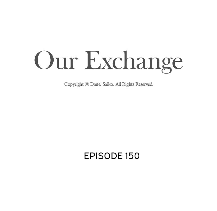 Our Exchange - Chapter 150 [photo 12] - MangaPorn