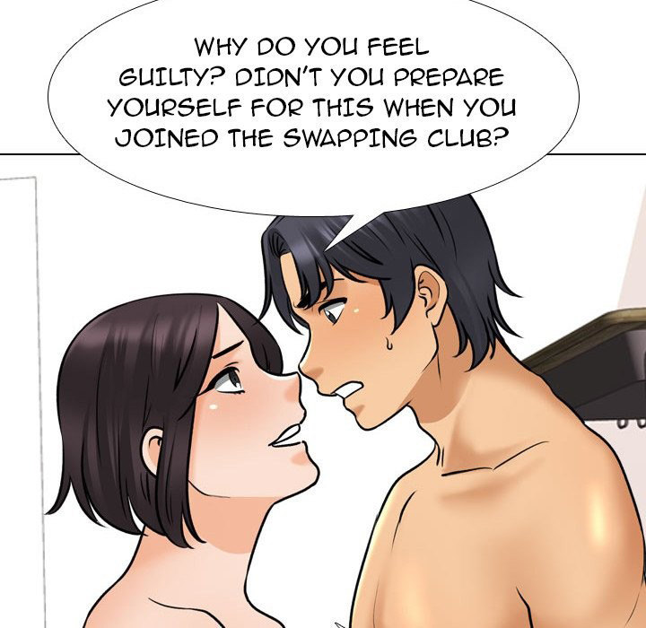 Our Exchange - Chapter 152 [photo 88] - MangaPorn
