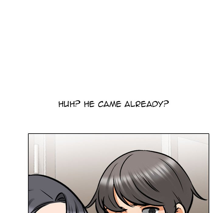 Our Exchange - Chapter 153 [photo 92] - MangaPorn