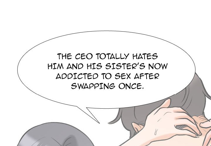 Our Exchange - Chapter 158 [photo 1] - MangaPorn