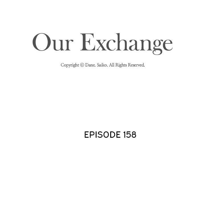 Our Exchange - Chapter 158 [photo 11] - MangaPorn