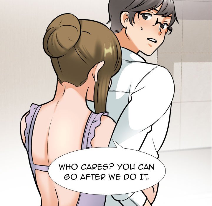 Our Exchange - Chapter 158 [photo 17] - MangaPorn