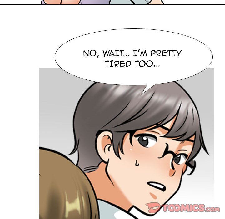 Our Exchange - Chapter 158 [photo 18] - MangaPorn