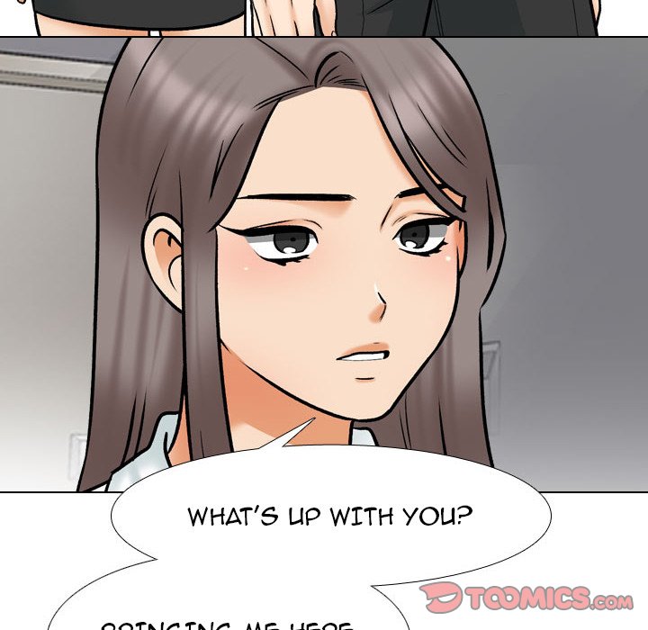 Our Exchange - Chapter 159 [photo 18] - MangaPorn