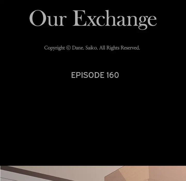 Our Exchange - Chapter 160 [photo 13] - MangaPorn