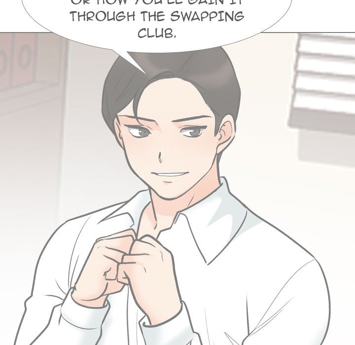 Our Exchange - Chapter 162 [photo 17] - MangaPorn