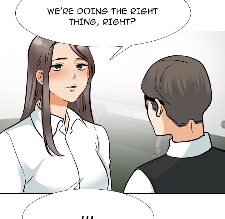 Our Exchange - Chapter 162 [photo 79] - MangaPorn