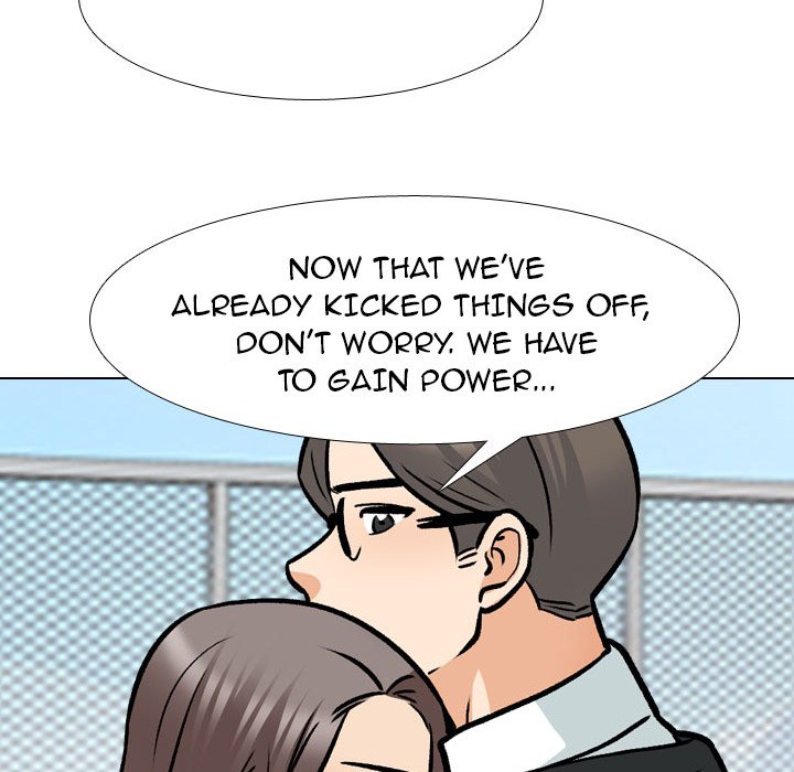 Our Exchange - Chapter 162 [photo 80] - MangaPorn