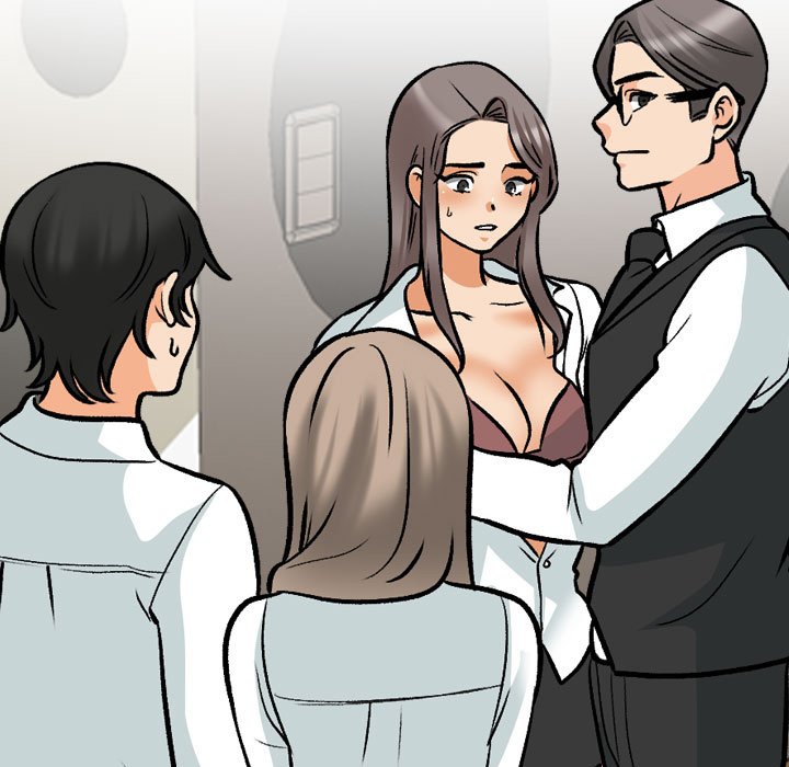Our Exchange - Chapter 163 [photo 15] - MangaPorn